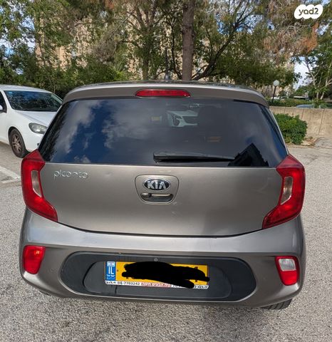 מודעת רכב קיה פיקנטו