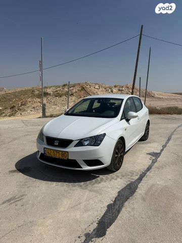 מודעת רכב סיאט איביזה