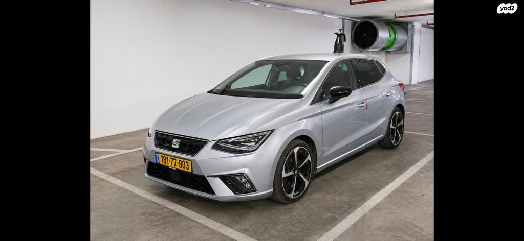 מודעת רכב סיאט איביזה