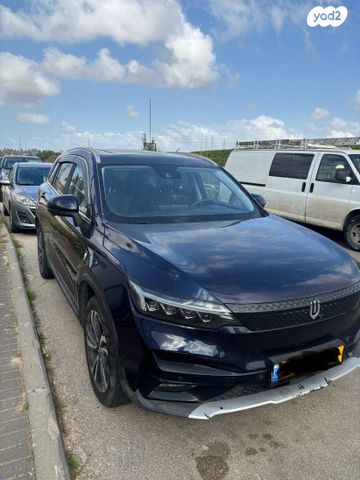 מודעת רכב סקייוול ET5