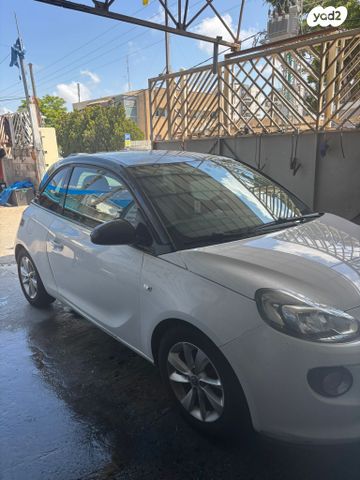 מודעת רכב אופל אדם