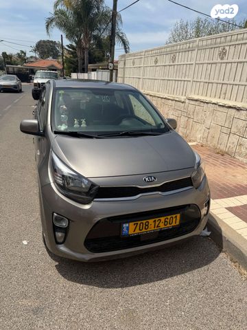 מודעת רכב קיה פיקנטו