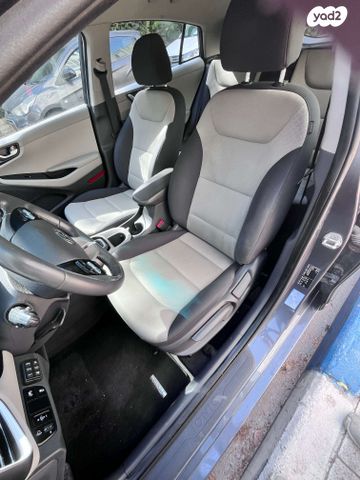 מודעת רכב יונדאי איוניק