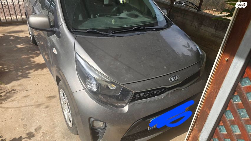 מודעת רכב קיה פיקנטו