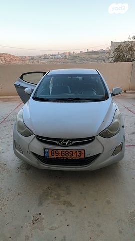 מודעת רכב יונדאי I35