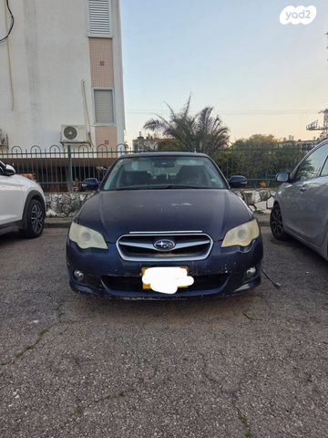 מודעת רכב סובארו B4/לגאסי