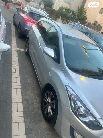 מודעת רכב יונדאי i30