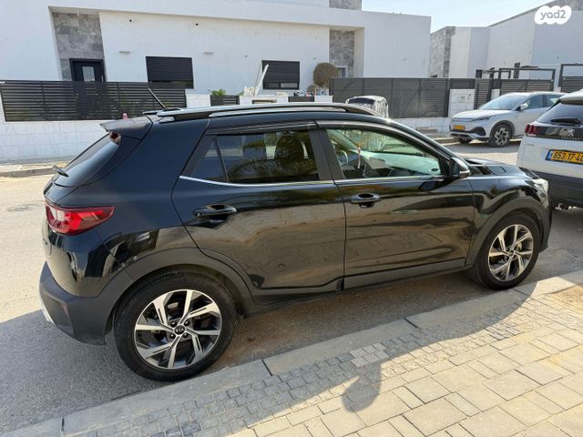 מודעת רכב קיה סטוניק