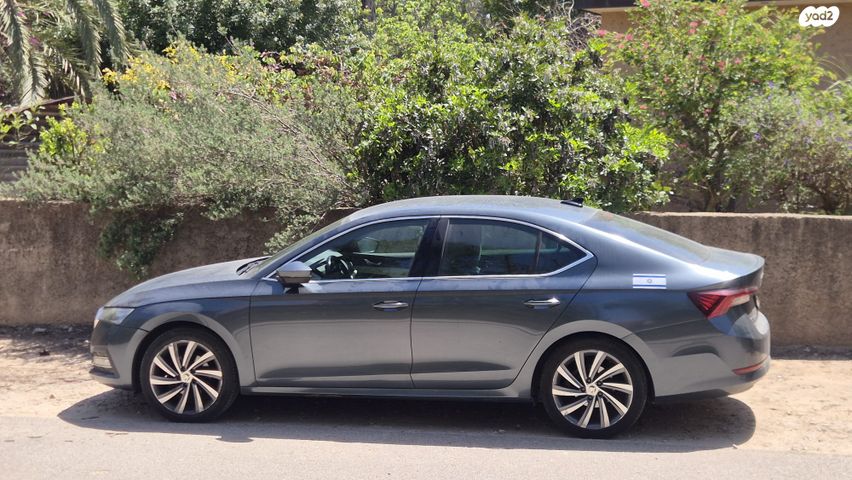 מודעת רכב סקודה אוקטביה 