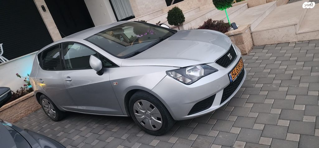 מודעת רכב סיאט איביזה