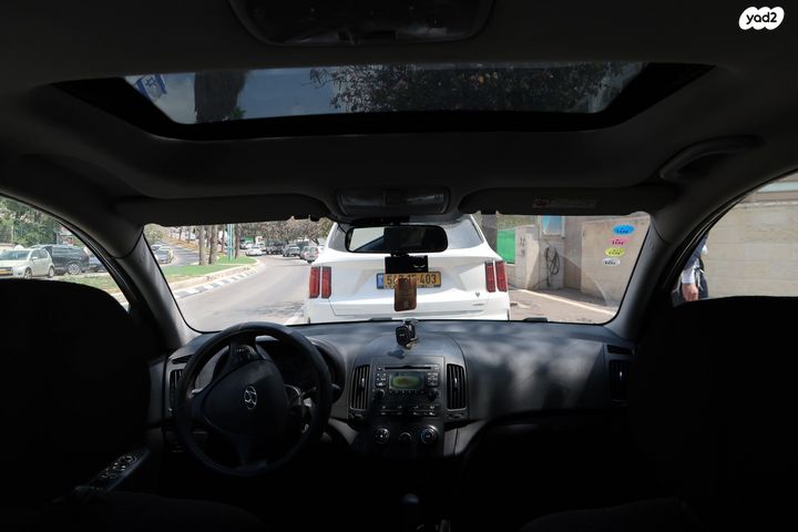 מודעת רכב יונדאי i30
