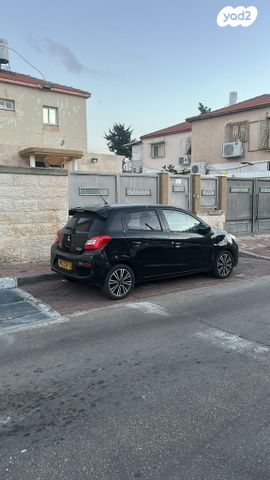 מודעת רכב מיצובישי ספייס סטאר