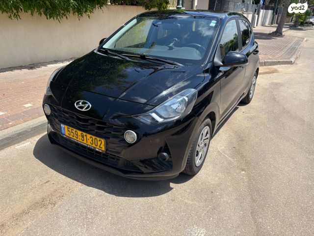 מודעת רכב יונדאי i10