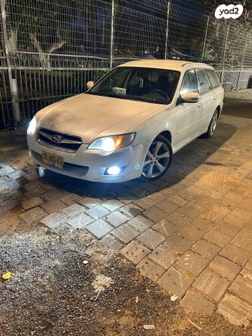 מודעת רכב סובארו B4/לגאסי