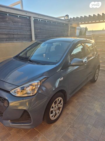 מודעת רכב יונדאי i10