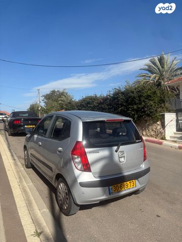 מודעת רכב יונדאי i10