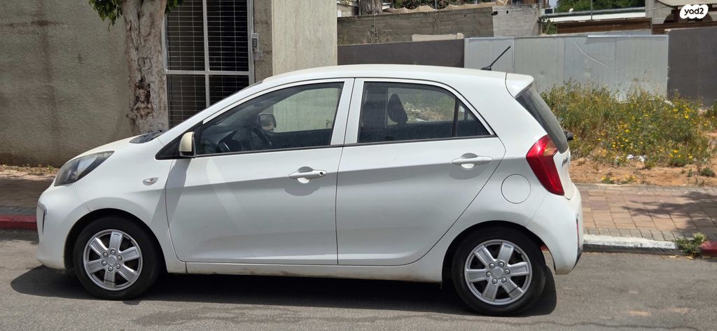 מודעת רכב קיה פיקנטו