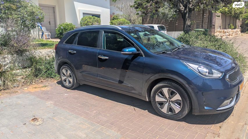 מודעת רכב קיה נירו