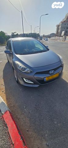 מודעת רכב יונדאי i30
