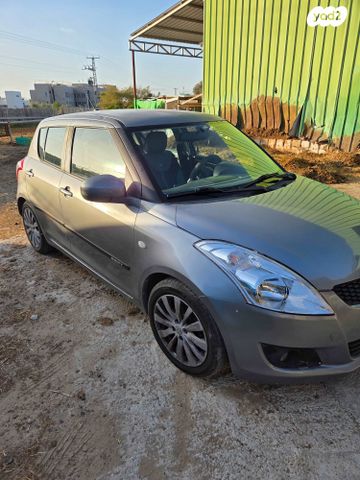 מודעת רכב סוזוקי סוויפט