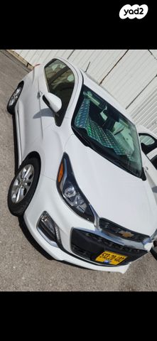 מודעת רכב שברולט ספארק