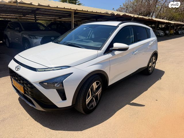 מודעת רכב יונדאי באיון