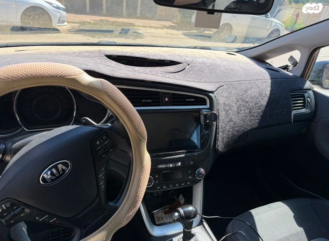 מודעת רכב קיה סיד