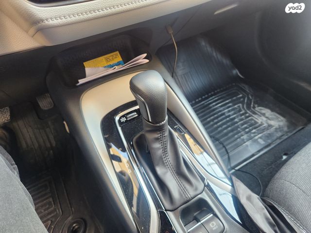 מודעת רכב טויוטה קורולה