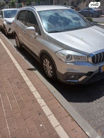 מודעת רכב סוזוקי קרוסאובר