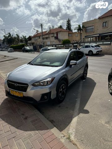 מודעת רכב סובארו XV