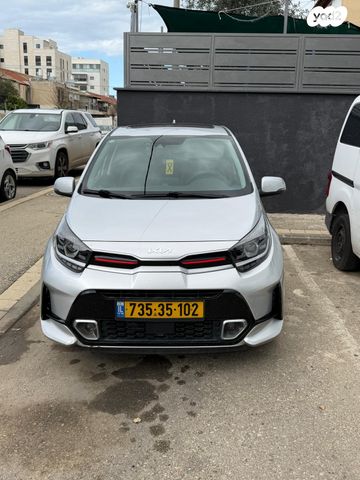 מודעת רכב קיה פיקנטו