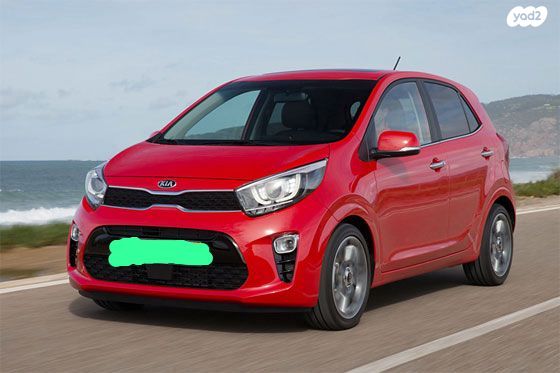 מודעת רכב קיה פיקנטו