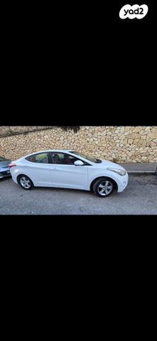 מודעת רכב יונדאי I35