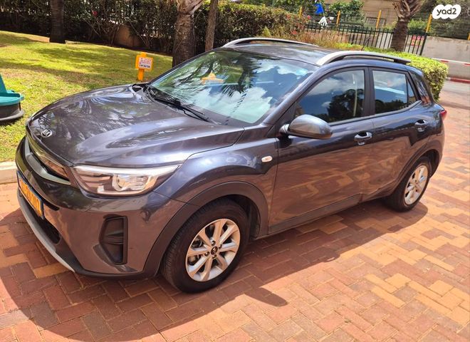 מודעת רכב קיה סטוניק