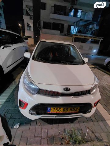 מודעת רכב קיה פיקנטו