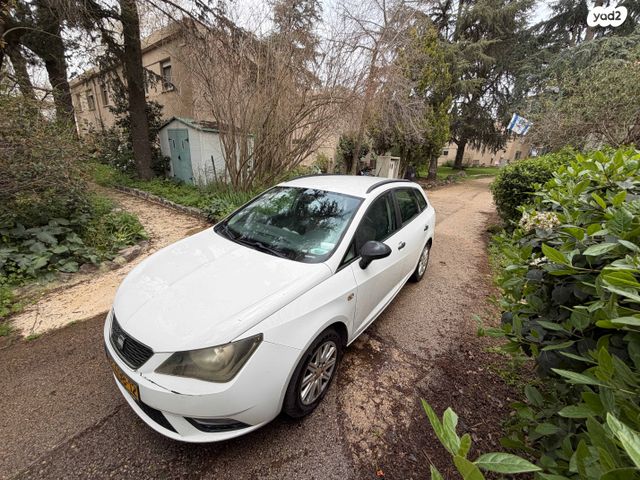 מודעת רכב סיאט איביזה