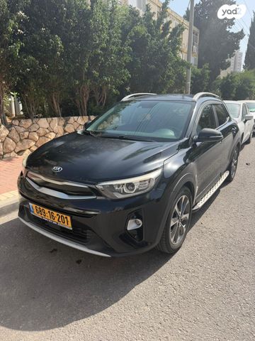 מודעת רכב קיה סטוניק
