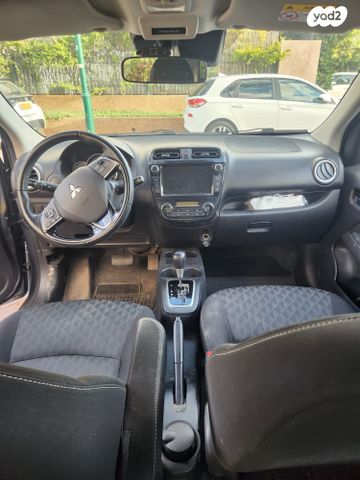 מודעת רכב מיצובישי ספייס סטאר