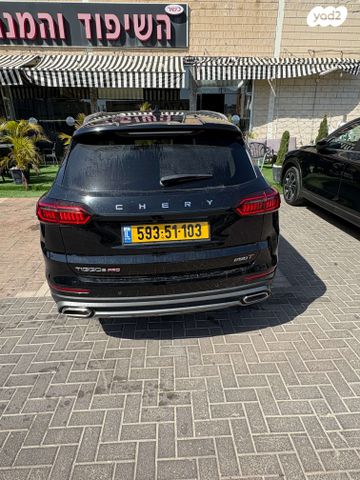 מודעת רכב צ׳רי טיגו 8 פרו