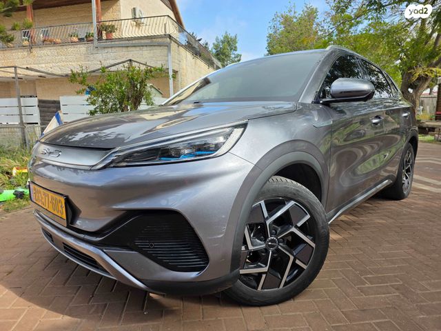 מודעת רכב בי.ווי.די אטו 3