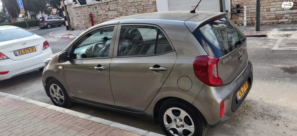 מודעת רכב קיה פיקנטו