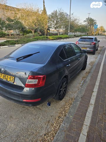 מודעת רכב סקודה אוקטביה 