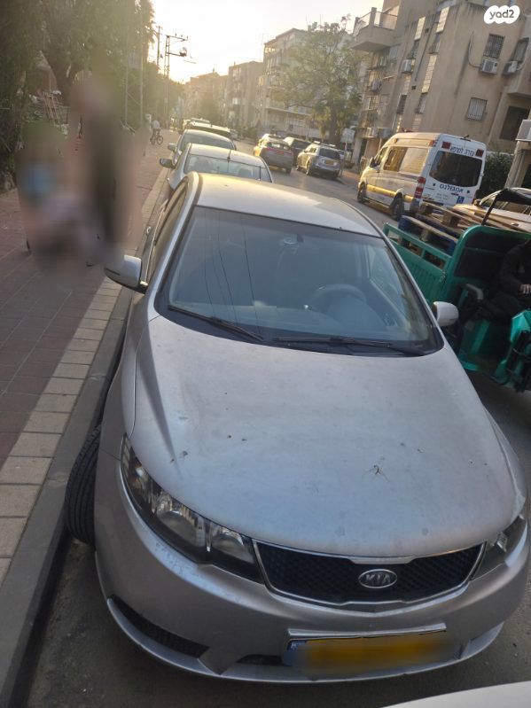 מודעת רכב קיה פורטה 