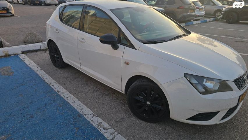 מודעת רכב סיאט איביזה