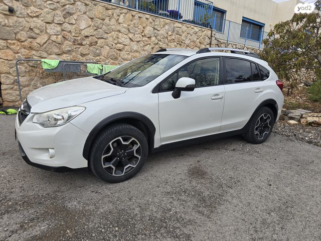 מודעת רכב סובארו XV