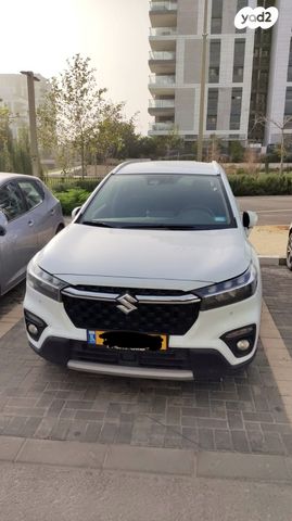 מודעת רכב סוזוקי S-Cross