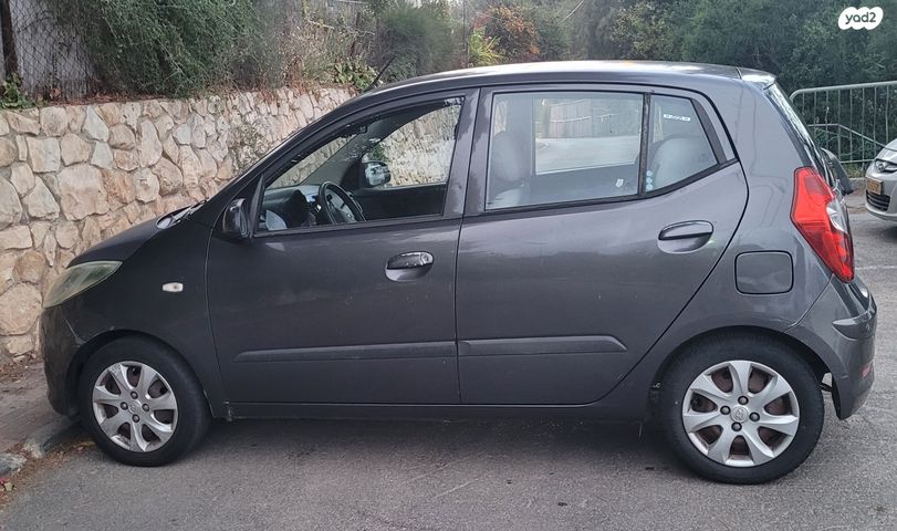 מודעת רכב יונדאי i10