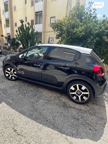 מודעת רכב סיטרואן C3