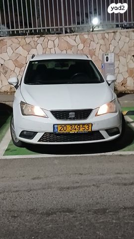 מודעת רכב סיאט איביזה