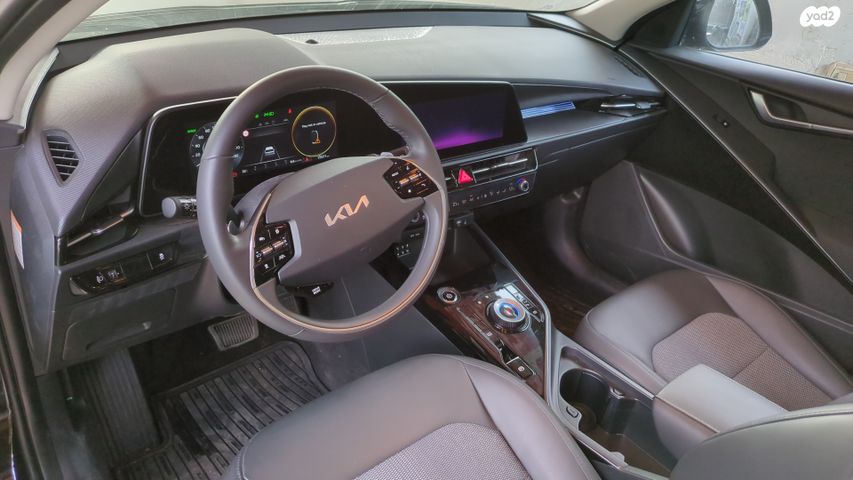 מודעת רכב קיה נירו